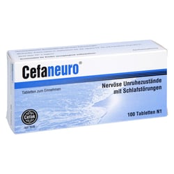 Cefaneuro Tabletten