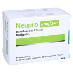 Neupro 6 mg/24h