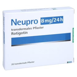 Neupro 8 mg/24h