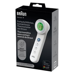 Braun Berue+stirntherm A P