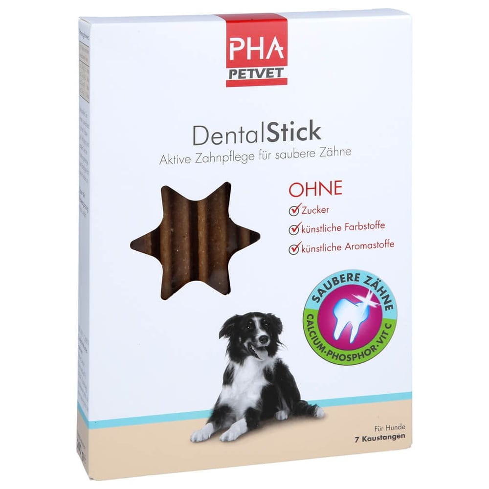 Pha DentalStick Hunde