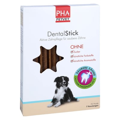 Pha DentalStick Hunde