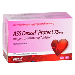 ASS Dexcel Protect 75 mg