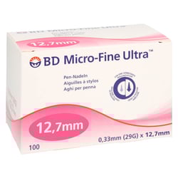 BD Microfine Ultra 12.7mm