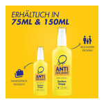 Anti Brumm Zecken Stopp Spray