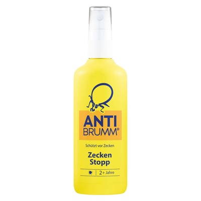 Anti Brumm Zecken Stopp Spray