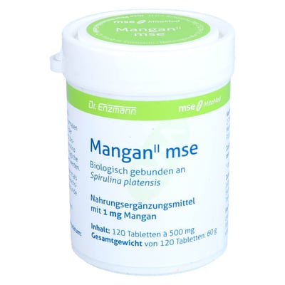 Mangan Ii Mse