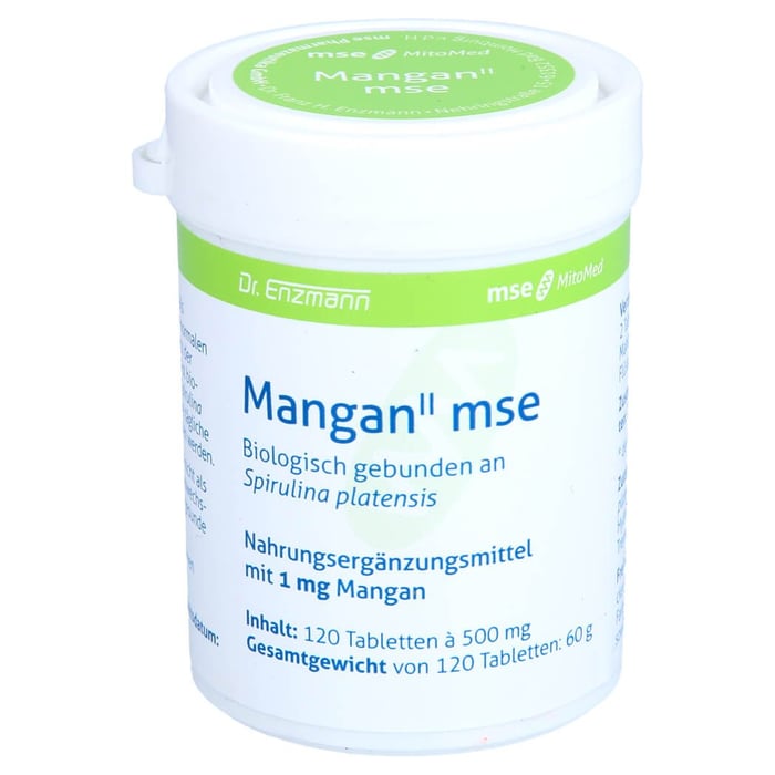 Mangan Ii Mse