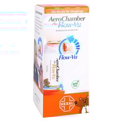 Aerochamber m.Maske f.S uglinge 0-18 Monate