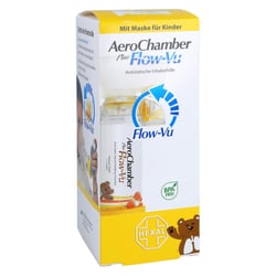 Aerochamber m.Maske Kinder 1-5 Jahre