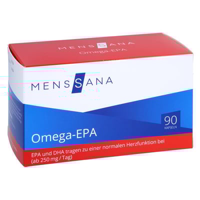 Omega Epa MensSana Kapseln