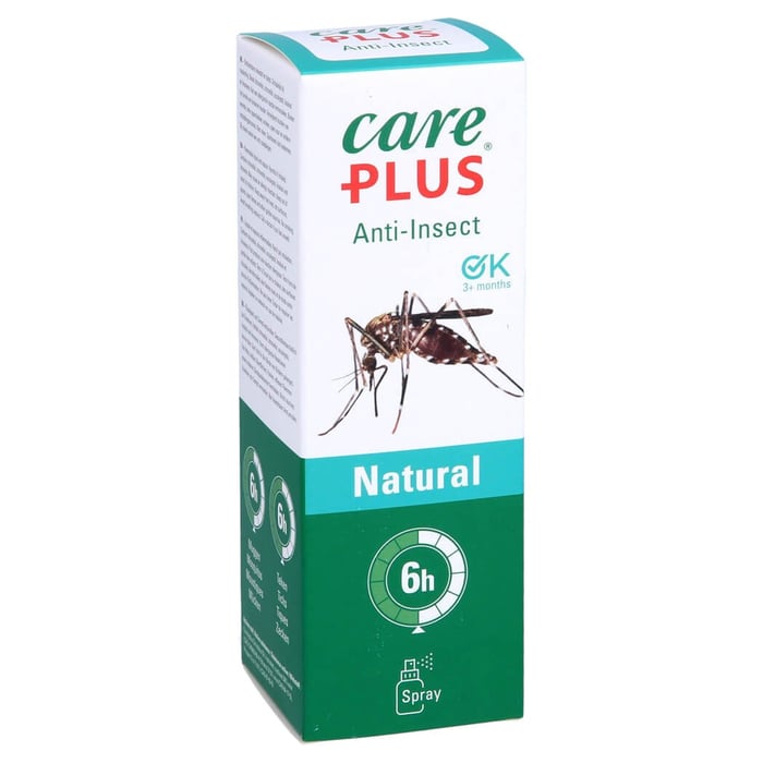 Care Plus Anti Ins 40%citr