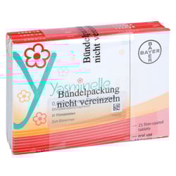 Yasminelle 0,02 mg/3 mg