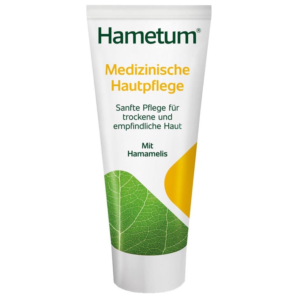 Hametum Medizinische Hautpflege