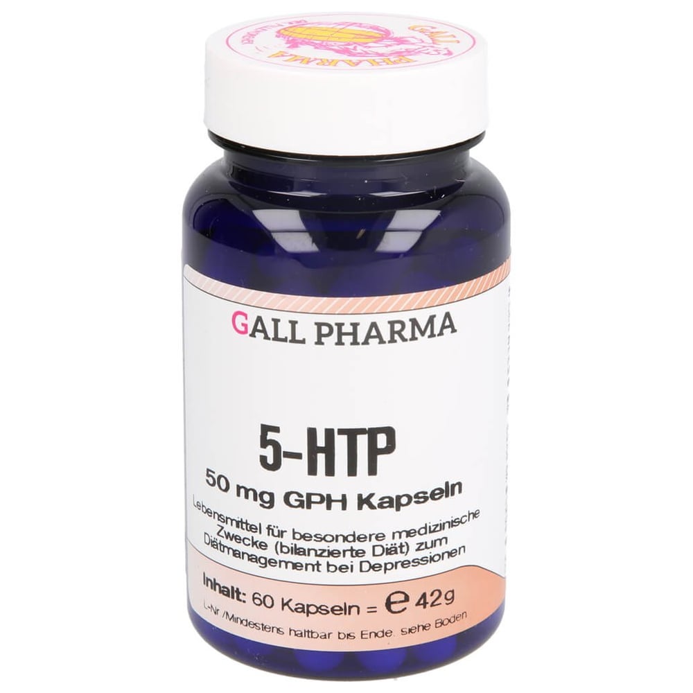 5-HTP 50 mg GPH Kapseln