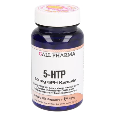 5-HTP 50 mg GPH Kapseln