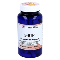 5-HTP 50 mg GPH Kapseln