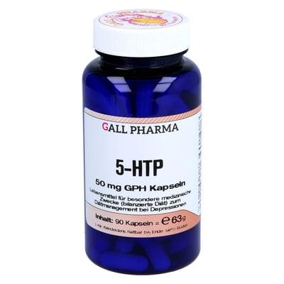 5-HTP 50 mg GPH Kapseln
