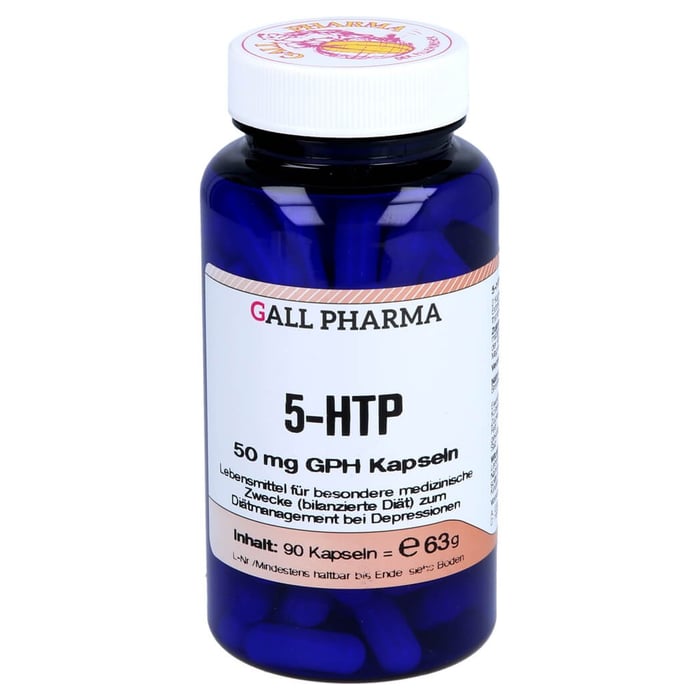 5-HTP 50 mg GPH Kapseln