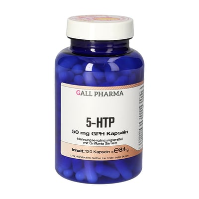 5-HTP 50 mg GPH Kapseln