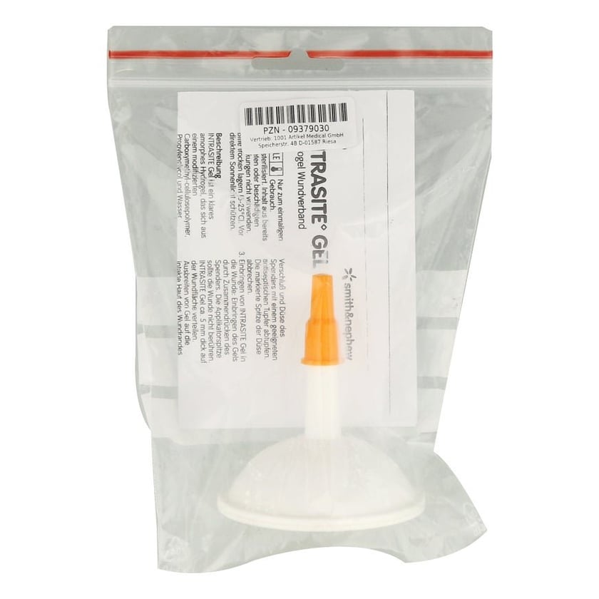 Intrasite Gel Hydrogel Wundreiniger