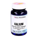 Kalium 400 mg Gph Kapseln Produktbild 1