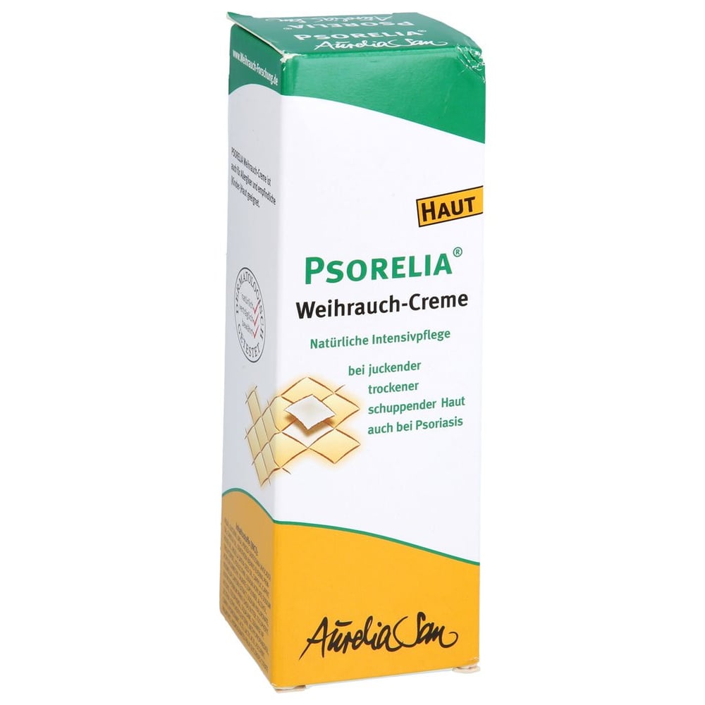 Weihrauch Creme PSORELIA