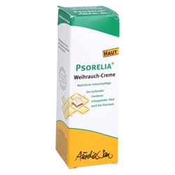 Weihrauch Creme PSORELIA