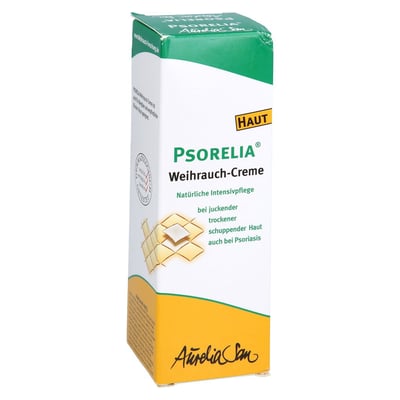 Weihrauch Creme PSORELIA