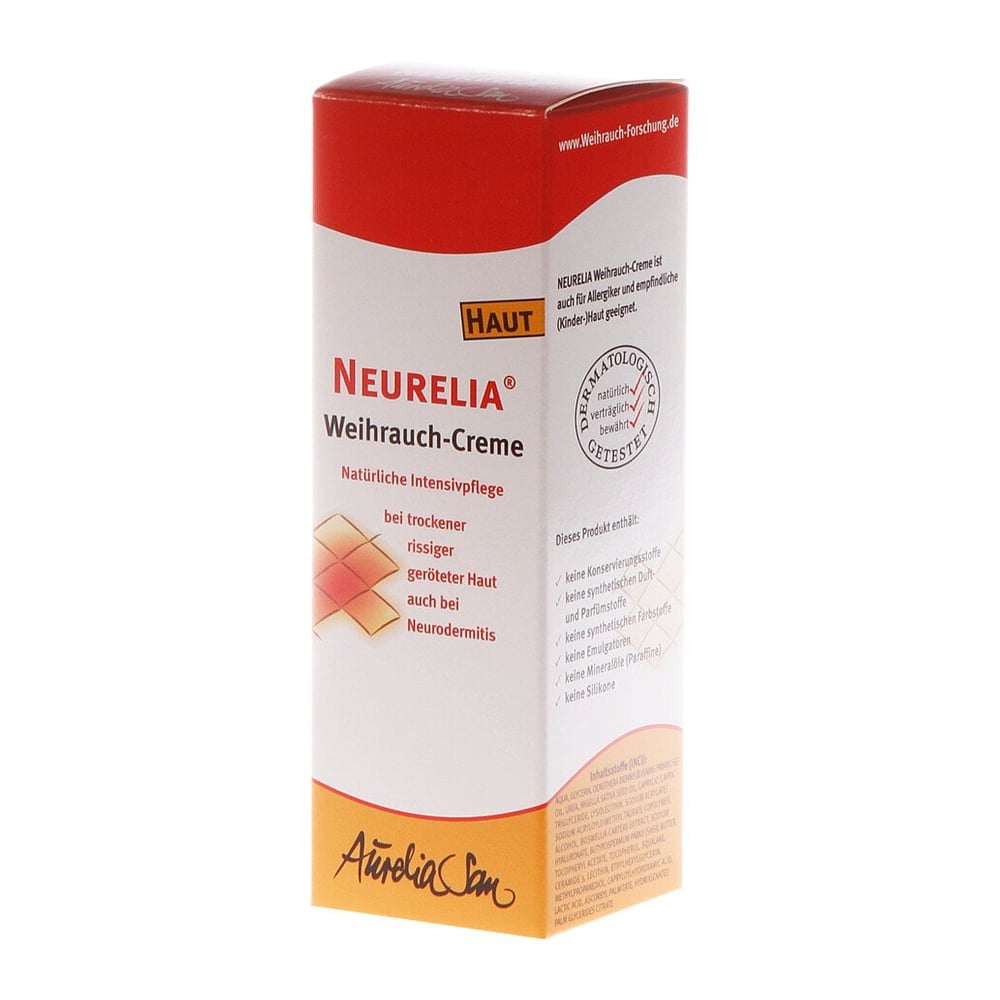 Weihrauch Creme NEURELIA