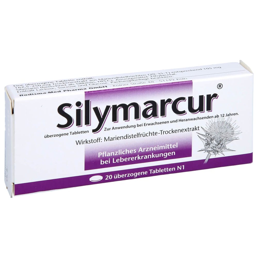 Silymarcur