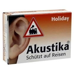 Akustika Holiday Windschutzwolle+L rmschutzst p.