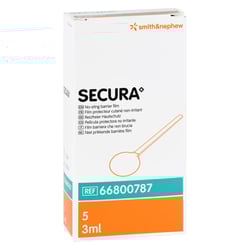 Secura reizfreier Hautschutz Applikator