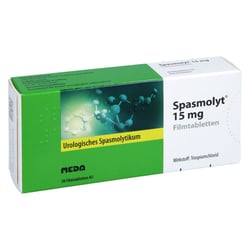 Spasmolyt 15 mg