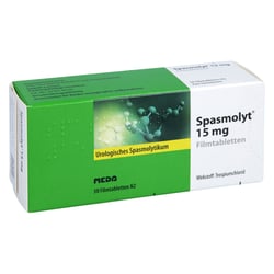 Spasmolyt 15 mg