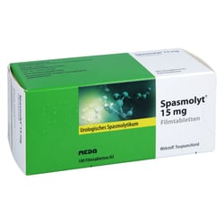 Spasmolyt 15 mg