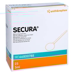 Secura reizfreier Hautschutz Applikator