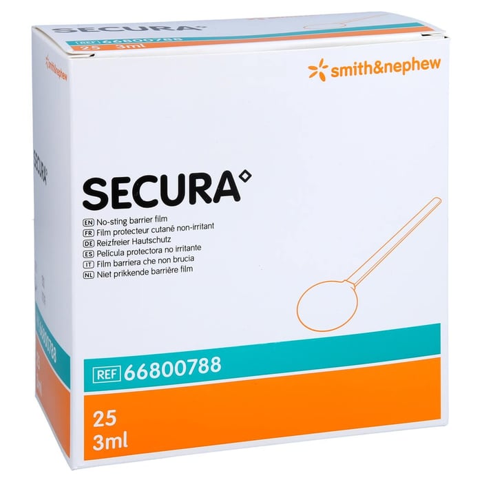 Secura reizfreier Hautschutz Applikator