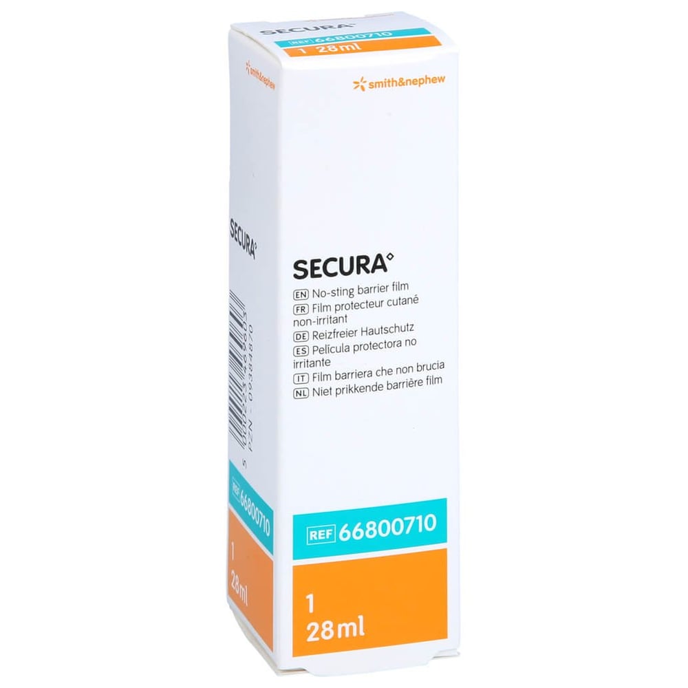 Secura reizfreier Hautschutz Spray