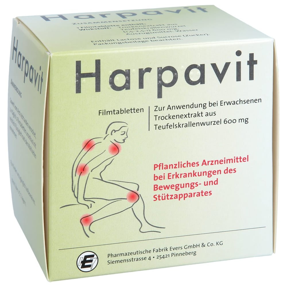 Harpavit
