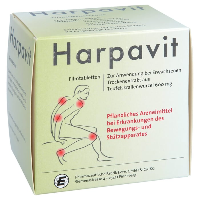 Harpavit