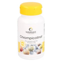 Chrom Picolinat Kapseln