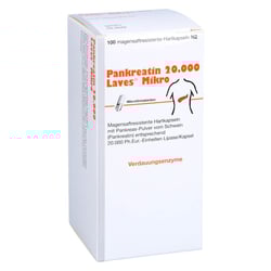 Pankreatin 20000 Laves Mikro