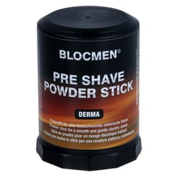 Blocmen Derma Pre Shave Powder Stick New