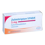 Zolmitriptan STADA 5 mg