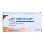 Zolmitriptan STADA 5 mg
