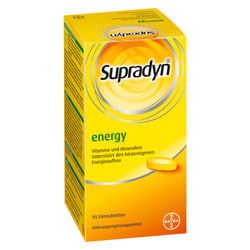Supradyn energy