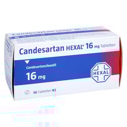 Candesartan HEXAL 16 mg