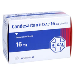 Candesartan HEXAL 16 mg