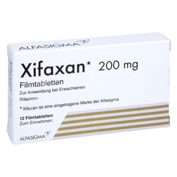 Xifaxan 200 mg
